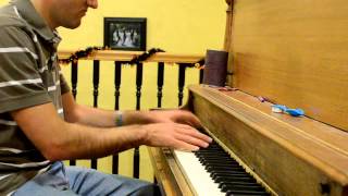 Piano Solo from She (by Harry Connick, Jr.)
