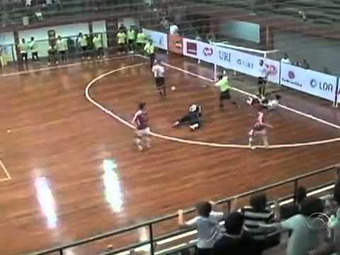 Globo Esporte RS - Atlântico 3x2 ACBF - Gauchão 2013