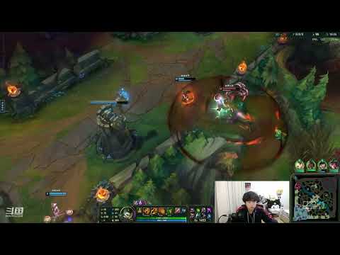 🔴 Geju Nidalee vs Hecarim Jungle (2000 LP Jungle) - Geju Nidalee Guide