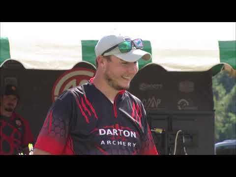 2021 U.S. Open Men's Compound Gold Final