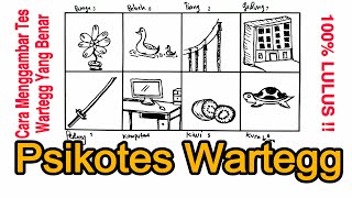 Download lagu Correct Wartegg Test Image To Pass mp3