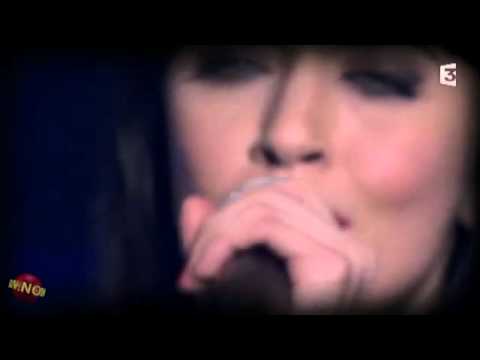 Nolwenn Leroy Greensleeves avec Didier Squiban Brest Mars 2011