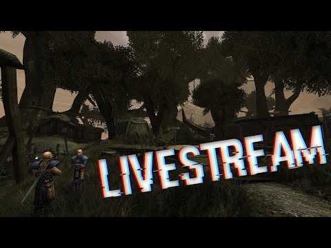 🔴LIVE Gothic 1 Golden Mod - EP#3