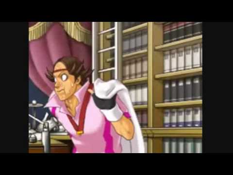 Ace Attorney Miles Edgeworth: Investigations Review