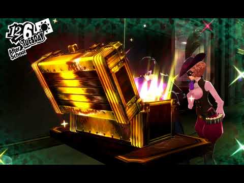 Persona 5 Playthrough on Ps4 Pt 109