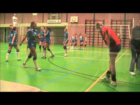 SVI Meisjes A - Open Club 2012