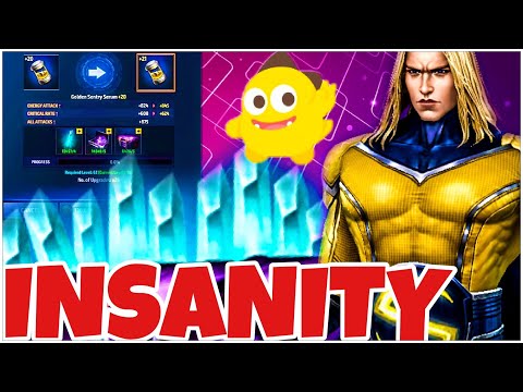 T3 SENTRY EPIC QUEST COST OVER 5000 CCF ?? DISCUSSION LIVESTREAM & PVP TESTING | Marvel Future Fight