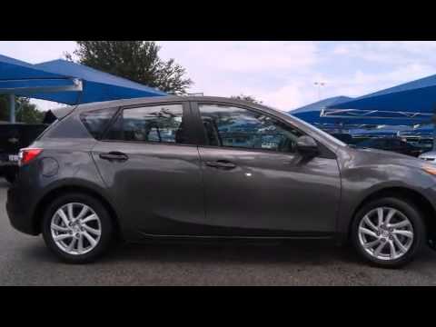 2012 Mazda MAZDA3 Dallas TX