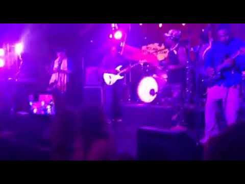 Tjintu desert band ft zenith boy.@woodford festival