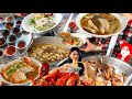 Crab Noodle Soup Yellow Noodle Soup Amazing Vietnamese Street Food 2025 Complication Thao TV