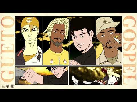 7. WillsBife - GUETO GOSPEL feat. DaLua, Np Vocal & Sintese