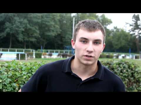 Nielba TV - Błażej Nowak o meczu z Polonią Leszno