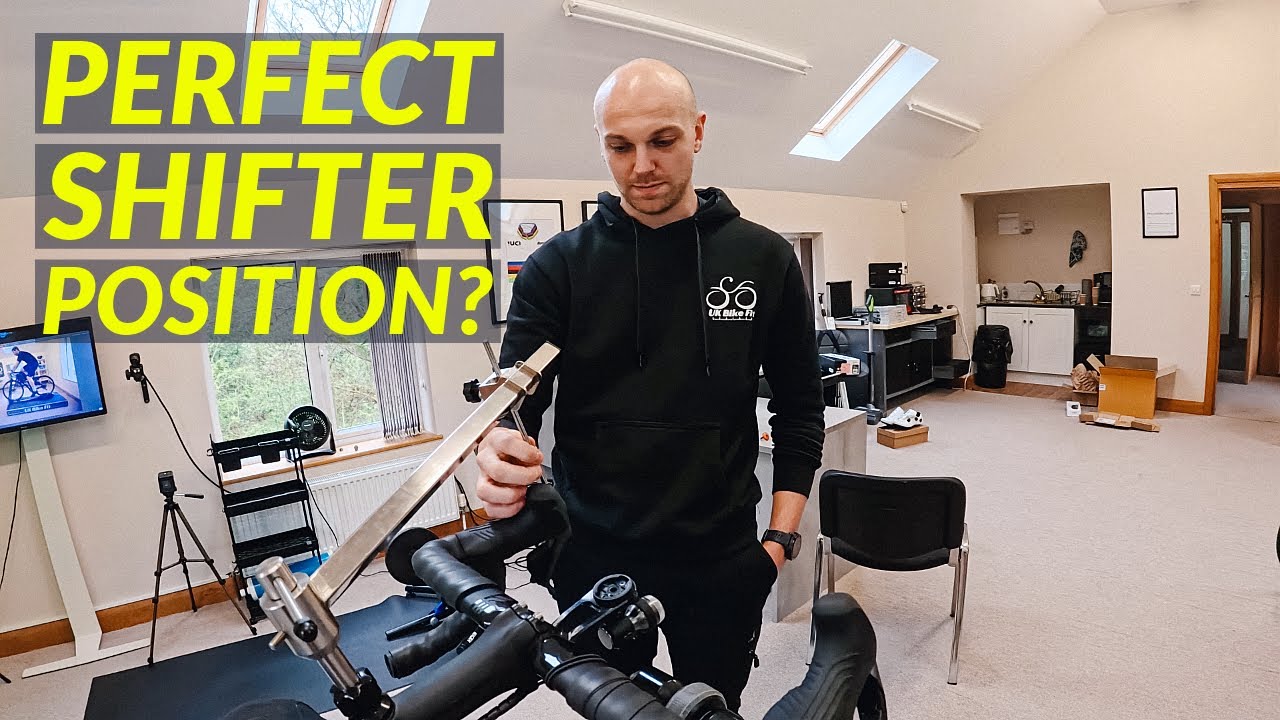 HOW TO GET YOUR SHIFTERS IN THE SAME PLACE WITH UK BIKE FIT