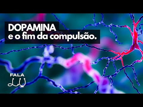 DOPAMINA E COMPULSÃO | Como controlar vícios alimentares, de celular, jogos, e muito mais