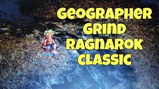ROExtreme: How to go to Geographer? Ragnarok Classic