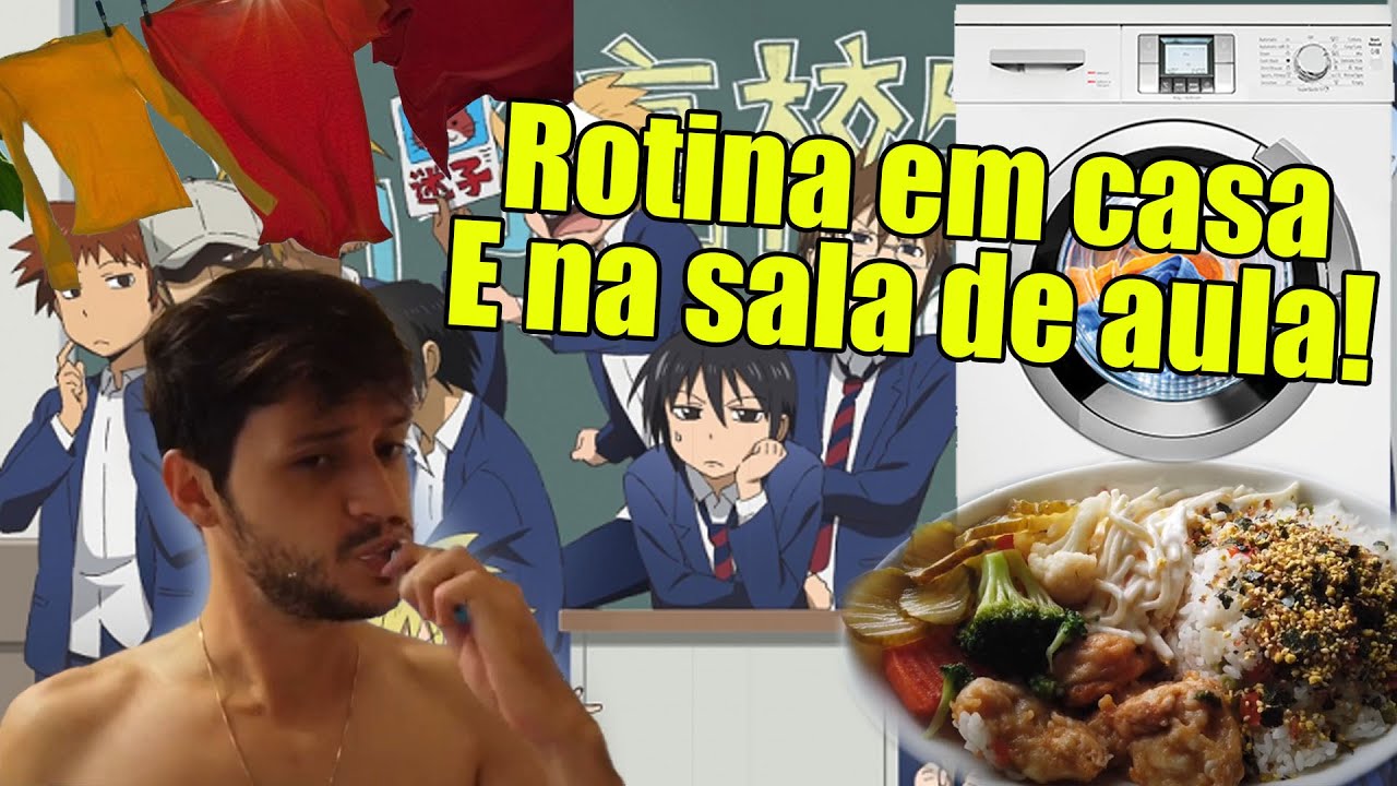 Como é o meu dia completo como intercambista brasileiro em uma escola de idiomas no Japão.