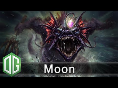 OG.Moon Slardar Gameplay vs n0tail - Ranked Match - OG Dota 2