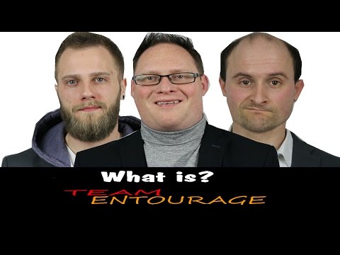 What is Team Entourage!
