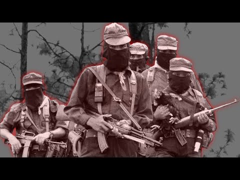 Mexican Song of the Zapatistas “¡Se Acabó!”