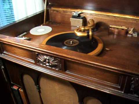 Low Down Rhythm From the Hollywood Review of 1929 - Burtnett & Orch. with June Pursell