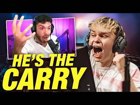 BETTER THAN ASPAS? Tarik Reacts to MIBR vs TH | VCT Champions Paris 2025