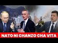 ANANIAS EDGAR URUSI Na UKRAINE Ni Baba Na Mtoto Anayegombanishwa Na Mzimu Wa NATO