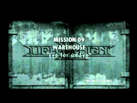 [Urban Reign] Story Mode - Part 002 [2/19]