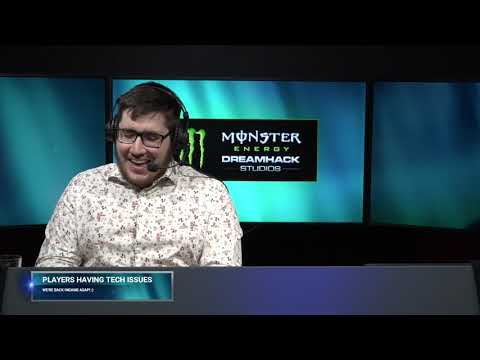 Hybrid eSprots vs Nordavind - Groupstage - BO1 - Nordic Championship Spring Season 2020