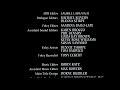 THE HUNTED Christopher Lambert John Lone Joan Chen 1995 End Credits