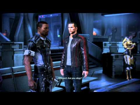 LP Mass Effect 3 [ Insanity Vanguard ] Part 27 - Drinking While the Universe Burns