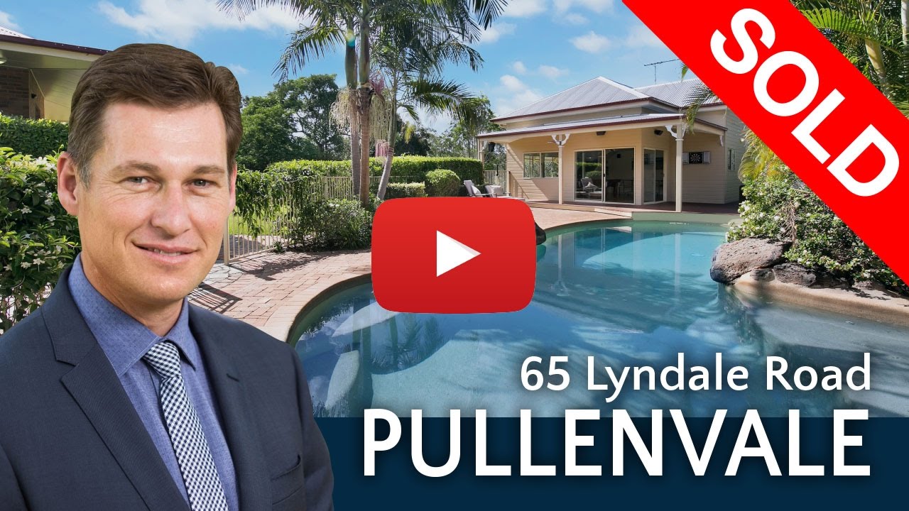 65 Lyndale Road, PULLENVALE QLD 4069 AcreageSemirural Sold