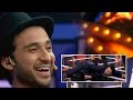 Raghav Performances Garmi Step In The Funnest Way