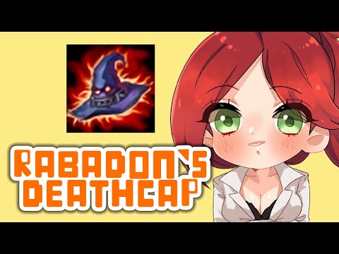 HOW TO SNOWBALL WITH DEATHCAP WITH KATARINA - Super Informative Commentary | Katlife