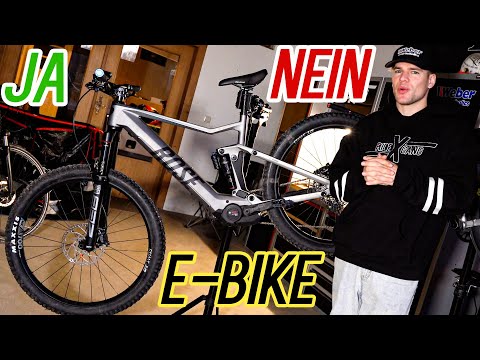 Mein Erstes E-Bike! (Neues Bike, Neues Auto, Neue Sponsoren)