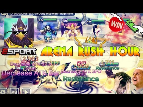 AMDUAT OWNAGE | Arena Rush Hour