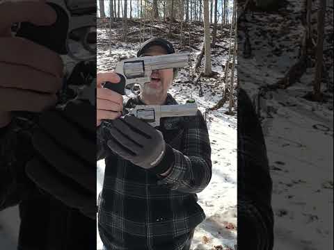 .327 Federal Magnum Handload Ballistic Test \u0026 Why it's the BEST Carry Caliber