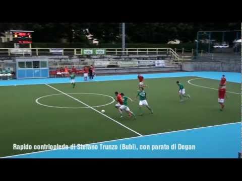 Gran Galà del calcio a 5: Bubi - Alto Adige 1-0