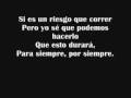 David Archuleta Crush Spanish Version W Lyrics Cover