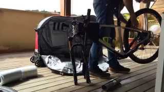 Evoc Bike Travel Bag - Reportbike com