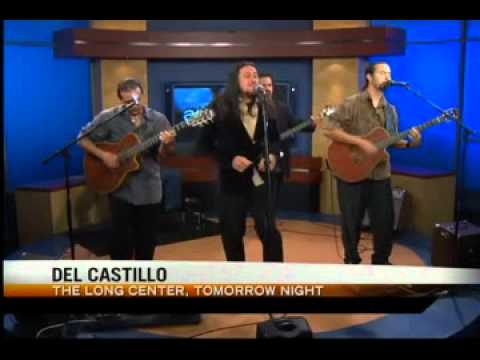 Del Castillo Performs On Austin Live
