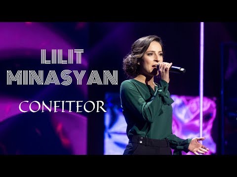 Lilit Minasyan - Confiteor | Pejzaż Bez Ciebie, Edward Stachura 2019