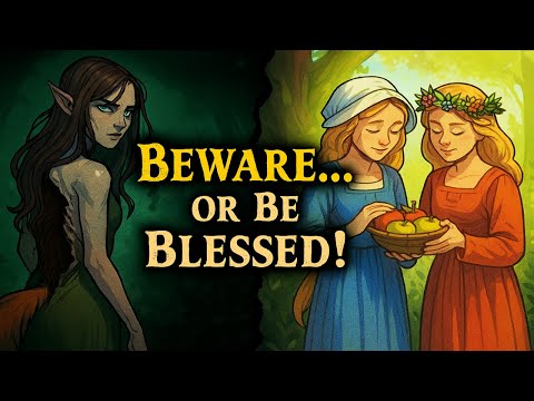 The Huldra: The Beautiful Forest Spirits You Should Never Follow