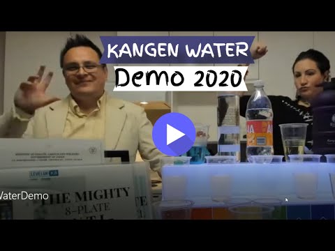 , title : 'Kangen Water Demo 2020'