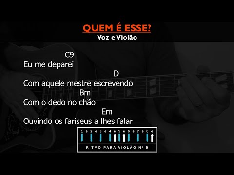 Quem É Esse? - Kyrios Dei