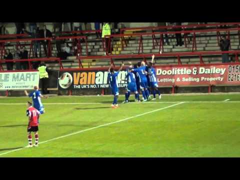 Lee Hughes scores added time FA Cup winner