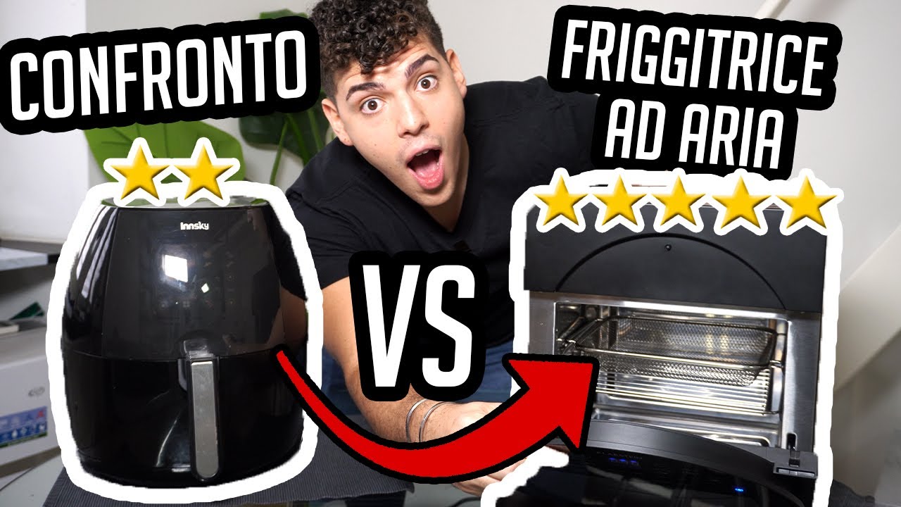 Watch Now MIGLIORE FRIGGITRICE AD ARIA: Patatine fritte ??Fiori di zucca ?? Frittura di pesce ?? MIGLIORE FRIGGITRICE AD ARIA: Patatine fritte ??Fiori di zucca ?? Frittura di pesce ??