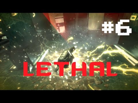Deus Ex: Mankind Divided l Lethal Walkthrough - SM05 Samizdat , Its PAYDAY - Part 6