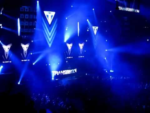 TT Transmission 2010 Andy Moor Prague - pure trance music part1