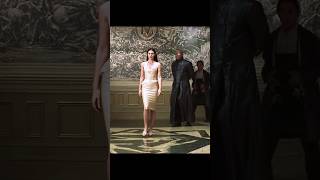 Download lagu The Matrix Reloaded | Persephone Betrays Merovingian for Love and the Keymaker 💋🔑 mp3