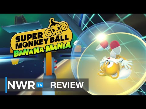 Does Super Monkey Ball: Banana Mania Celebrate The Series? (Switch Review)